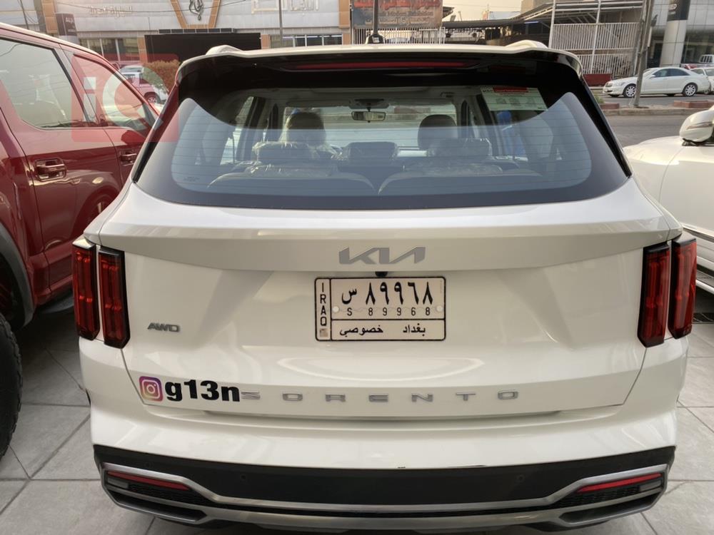 کیا سۆرینتۆ